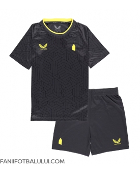 Everton Echipament de Fotbal Replică 2024-25 Copii Deplasare (+ Șorturi)